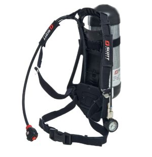 ชุดแคร่ Scott SCBA PROPAK-SIGMA - Image 2