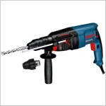 สว่านโรตารี่ 3 ระบบ. GBH2-26DFR BOSCH