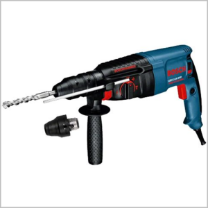 สว่านโรตารี่ 3 ระบบ. GBH2-26DFR BOSCH