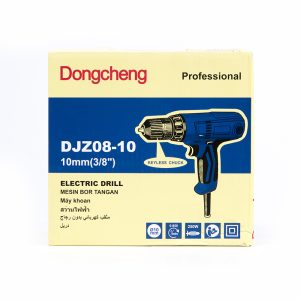 สว่านไฟฟ้า10 มม. 250W ซ้าย-ขวา ปรับแรงบิด16 ระดับ DJZ08-10 Keyless 220V. Dongcheng (DCดีจริง) - Image 5