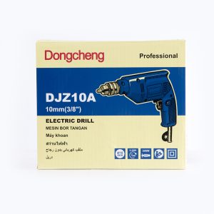 สว่านไฟฟ้า 10 มม. 300W ซ้าย-ขวา DJZ10A ปรับรอบ 220V Dongcheng (DCดีจริง) - Image 5