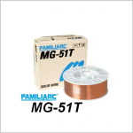 ลวดเชื่อมซีโอทู KOBE MG51T