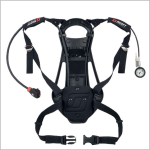 ชุดแคร่ Scott SCBA PROPAK-SIGMA