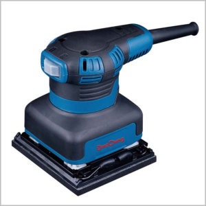 เครื่องขัดกระดาษทรายกลม 5 นิ้ว 300watt  ปรับรอบ 4000-12000 รอบ DSA125 Dongcheng (DCดีจริง)