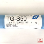 ลวดเชื่อมงานอาร์กอน TGS-50