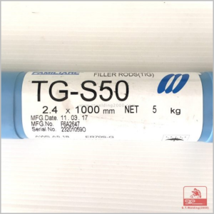 ลวดเชื่อมงานอาร์กอน TGS-50