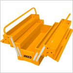 กล่องเครื่องมือช่าง3ชั้น/5ถาด(เหล็ก)ยาว HTB02 ขนาด 495x200x290 mm INGCO