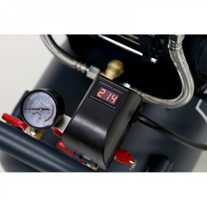 TIGER  JAGUAR-50 (01.66) ปั๊มลม Oil Free 3.72 - Image 3