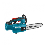 เลื่อยโซ่ไร้สายเครื่องยนต์ 10" 18V เครื่องเปล่า DUC254Z MAKITA