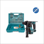 สว่านโรตารี่ไร้สาย 12V BL  HR166DZX1 (เครื่องเปล่า) Makita