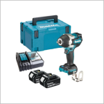 บล็อกไร้สาย1/2" 18V DTW700RTJ MAKITA