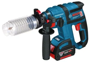 ท่อดักฝุ่น (สำหรับรุ่น GBH) BOSCH 1600A00D6H - Image 3
