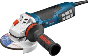เครื่องเจียร 5" 1900W สวิทช์ข้าง GWS19-125CI  BOSCH - Image 2