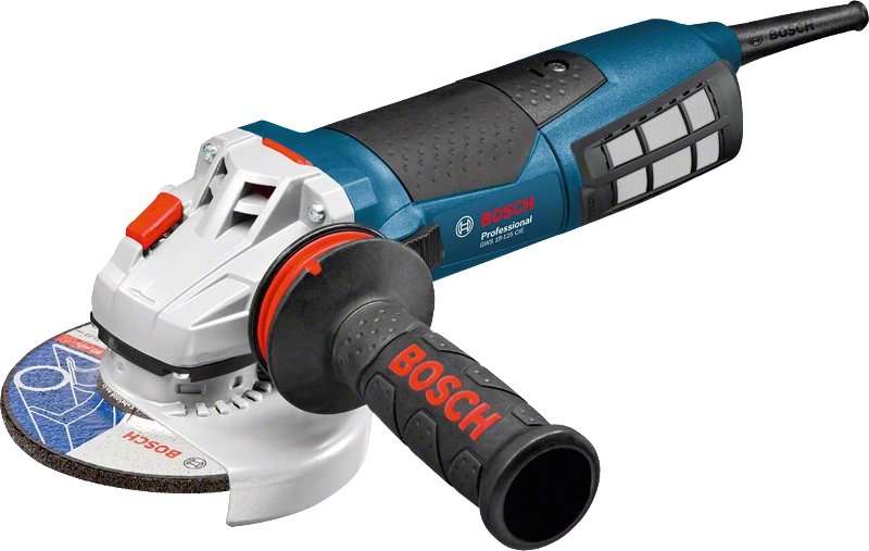 เครื่องเจียร 5" 1900W สวิทช์ข้าง GWS19-125CI  BOSCH - Image 2