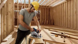 เลื่อยวงเดือน 7นิ้ว 1400W รุ่น GKS140 BOSCH - Image 4