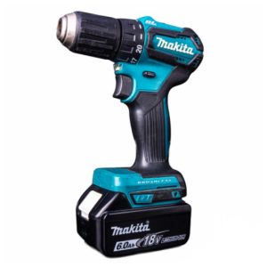 สว่านไขควงไร้สาย 18V แบต3.0Ah. DDF483RFE  MAKITA - Image 4