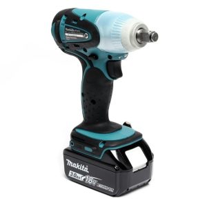 บล็อกไร้สาย 1/2" 18V (แบต3.0Ah/2+แท่นชาร์จ) DTW251RFE  MAKITA - Image 3