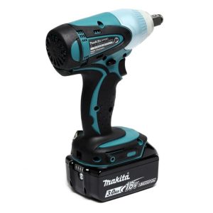 บล็อกไร้สาย 1/2" 18V (แบต3.0Ah/2+แท่นชาร์จ) DTW251RFE  MAKITA - Image 4
