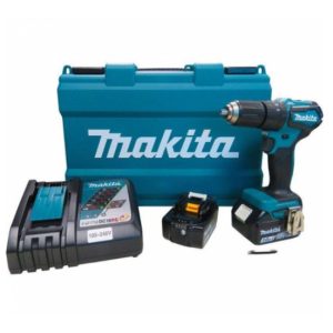 สว่านไขควงไร้สาย 18V แบต3.0Ah. DDF483RFE  MAKITA - Image 2