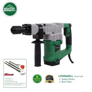 เครื่องสกัดทำลาย 1200W 6.5KG. LW-G3501 LONGWELL - Image 2