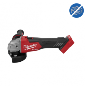 เครื่องเจียรไร้สาย 4" 18V MILWAUKEE M18 FSAG100X -0XO (ตัวเปล่า) - Image 3