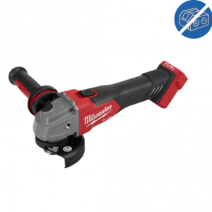 เครื่องเจียรไร้สาย 4" 18V MILWAUKEE M18 FSAG100X -0XO (ตัวเปล่า) - Image 2