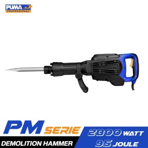 เครื่องสกัดไฟฟ้า 15KG 2800W PM-15DH PUMA - Image 2