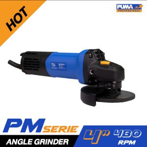 เครื่องเจียร 4" 800W สวิทซ์ท้าย PM-480AG PUMA - Image 3